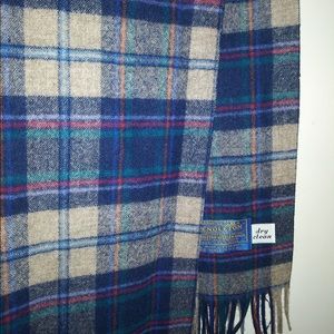 Pendleton scarf